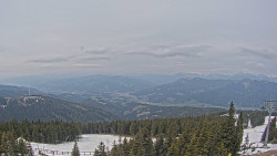 Bergstation Weißenelfbahn