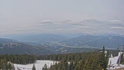 Bergstation Weißenelfbahn