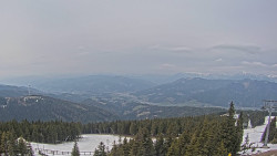 Bergstation Weißenelfbahn