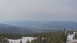 Bergstation Weißenelfbahn