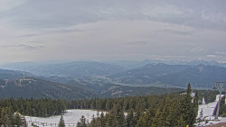 Bergstation Weißenelfbahn