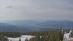Bergstation Weißenelfbahn