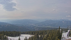 Bergstation Weißenelfbahn