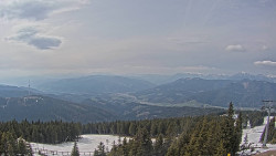 Bergstation Weißenelfbahn