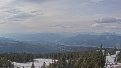 Bergstation Weißenelfbahn