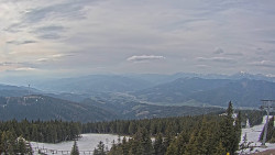 Bergstation Weißenelfbahn