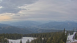 Bergstation Weißenelfbahn