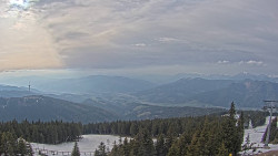 Bergstation Weißenelfbahn