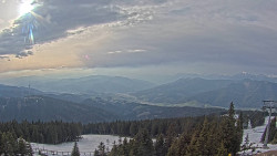 Bergstation Weißenelfbahn