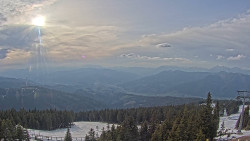 Bergstation Weißenelfbahn