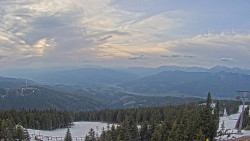 Bergstation Weißenelfbahn