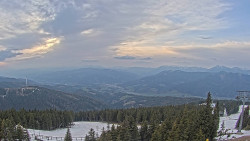 Bergstation Weißenelfbahn