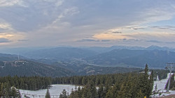 Bergstation Weißenelfbahn