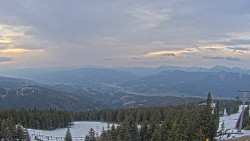Bergstation Weißenelfbahn