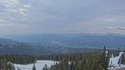 Bergstation Weißenelfbahn