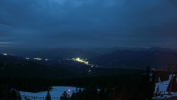 Bergstation Weißenelfbahn