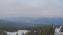 Bergstation Weißenelfbahn