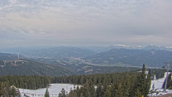 Bergstation Weißenelfbahn