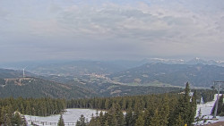 Bergstation Weißenelfbahn