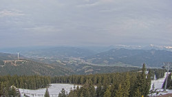Bergstation Weißenelfbahn