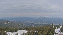 Bergstation Weißenelfbahn