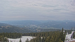 Bergstation Weißenelfbahn