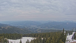 Bergstation Weißenelfbahn