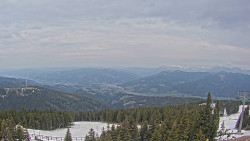 Bergstation Weißenelfbahn