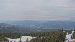Bergstation Weißenelfbahn