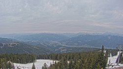 Bergstation Weißenelfbahn
