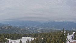 Bergstation Weißenelfbahn