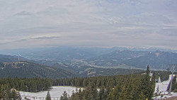 Bergstation Weißenelfbahn