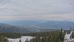 Bergstation Weißenelfbahn