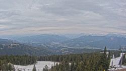Bergstation Weißenelfbahn