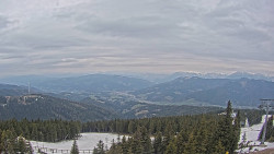 Bergstation Weißenelfbahn