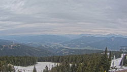 Bergstation Weißenelfbahn