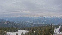 Bergstation Weißenelfbahn