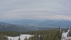 Bergstation Weißenelfbahn