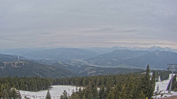 Bergstation Weißenelfbahn