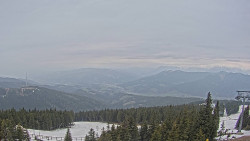 Bergstation Weißenelfbahn