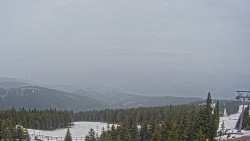 Bergstation Weißenelfbahn