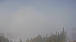 Bergstation Weißenelfbahn