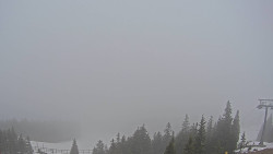 Bergstation Weißenelfbahn