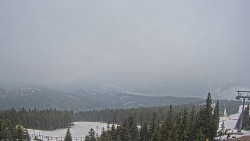Bergstation Weißenelfbahn