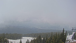 Bergstation Weißenelfbahn