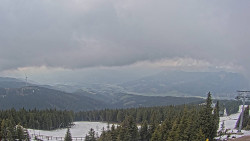 Bergstation Weißenelfbahn
