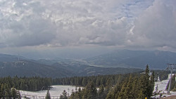Bergstation Weißenelfbahn