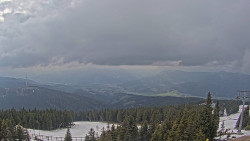 Bergstation Weißenelfbahn