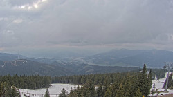 Bergstation Weißenelfbahn