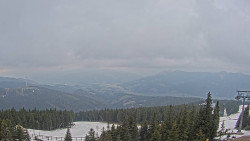 Bergstation Weißenelfbahn